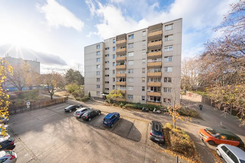 1-Zimmer-Wohnung mit modernisiertem Bad nahe Jakob-Kaiser-Platz — photo 1